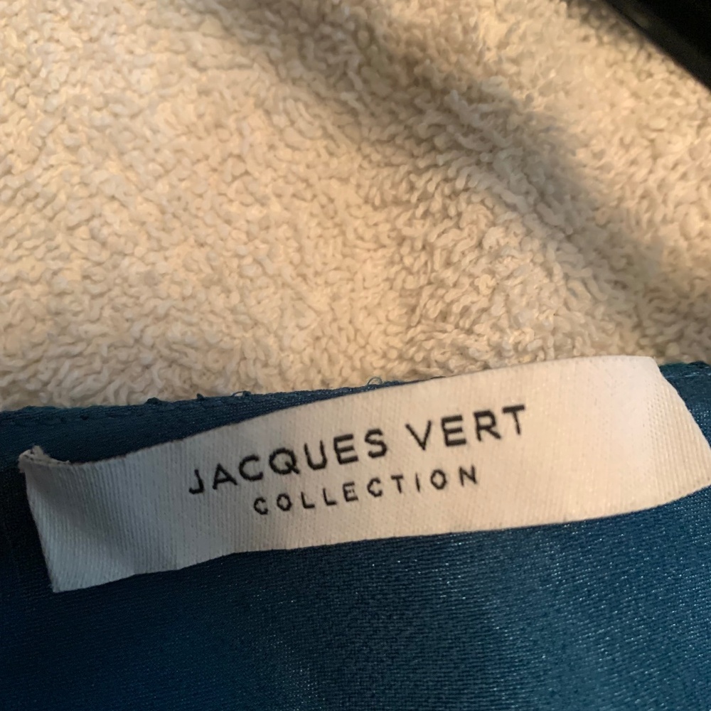 Special occasion Jacque vert dress
